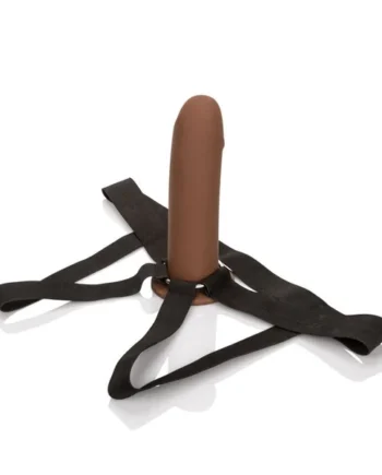 PPA W/JOCK STRAP BROWN