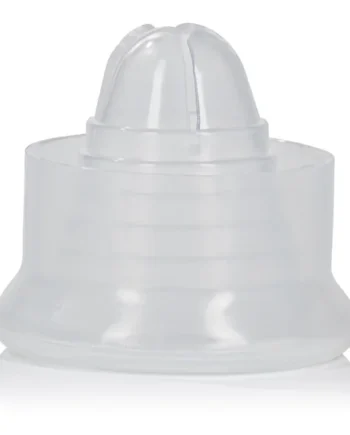 Precision Pump Silicone Pump Sleeve - Clear
