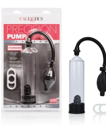 Precision Pump Standard - Clear