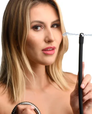 Premium Silicone Enema Hose