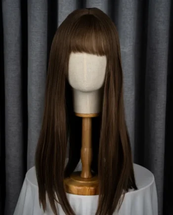 Premium Wig For Sex Doll #7