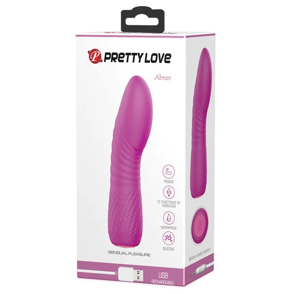 Pretty Love Abner Vibe - 12 Function Fuchsia