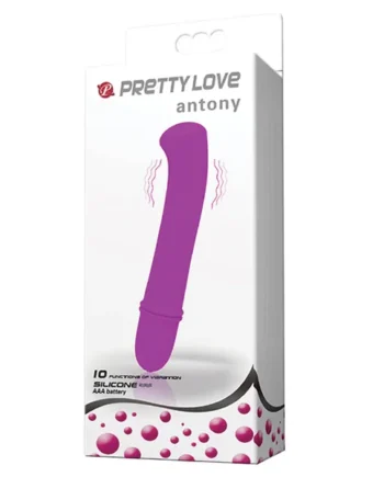 Pretty Love Antony Vibrator