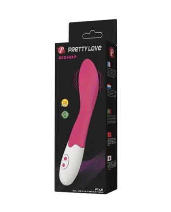 Pretty Love Bishop - 30 Function - Pink