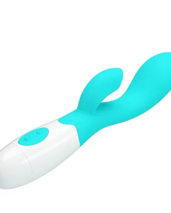 Pretty Love Brighty 30-Mode Silicone Rabbit Vibrator