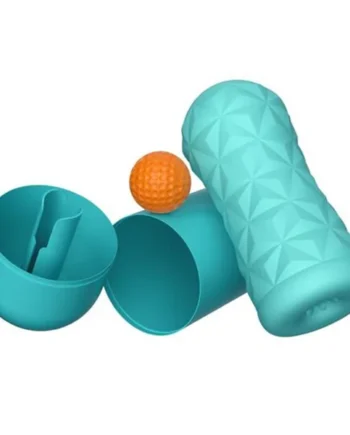 Pretty Love Caspar Rolling Tip Masturbator With Drying Case