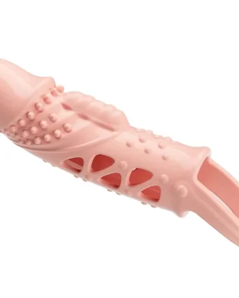 PRETTY LOVE - CECELIA NATURAL PENIS COVER