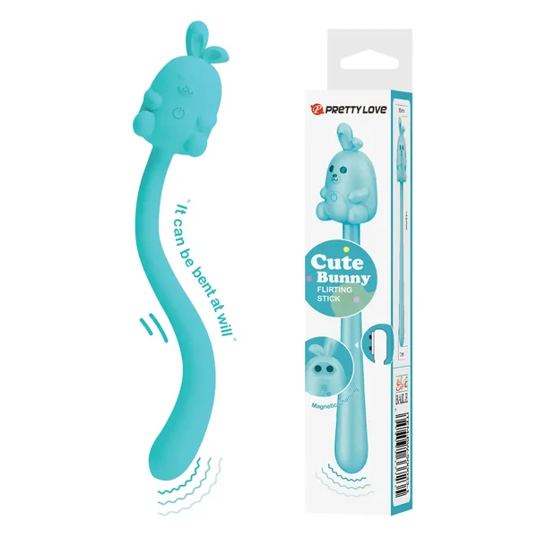 Pretty Love Cute Bunny Flirting Stick