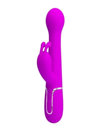 Pretty Love Dejon Rechargeable Rabbit Vibrator