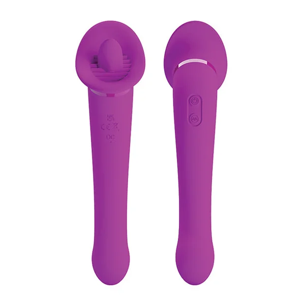 Pretty Love Faust Licking Trumpet