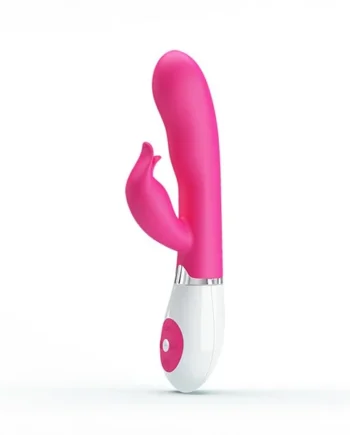 PRETTY LOVE FELIX VOICE CONTROL PINK VIBRATOR