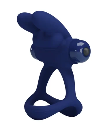 Pretty Love Francisco Vibrating Rabbit Cock & Ball Ring