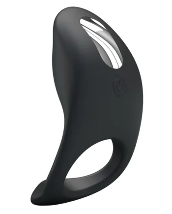 Pretty Love Gemma Vibrating Clitoral & Perineal Cock Ring