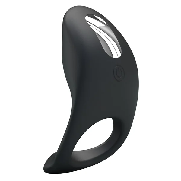 Pretty Love Gemma Vibrating Clitoral & Perineal Cock Ring