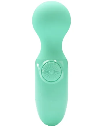 PRETTY LOVE - GREEN MINI PERSONAL MASSAGER
