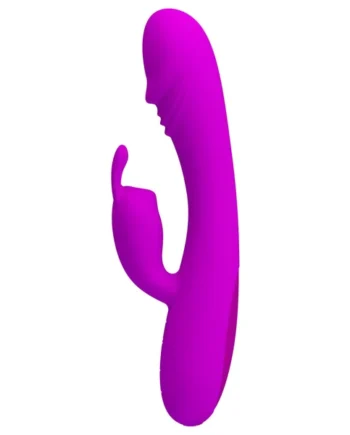 Pretty Love Hunter Slim Rabbit Vibrator
