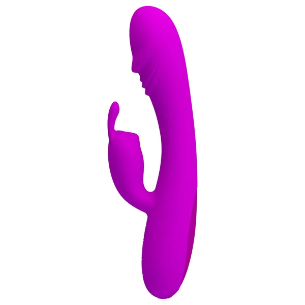 Pretty Love Hunter Slim Rabbit Vibrator
