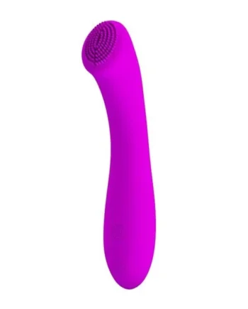 Pretty Love Len Rechargeable Wand - Purple