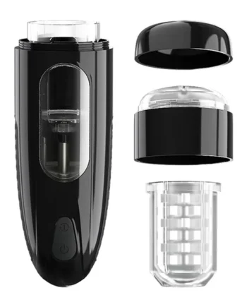 Pretty Love Marlon - Black