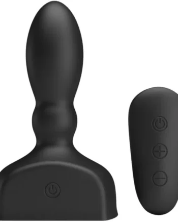 PRETTY LOVE - MARRIEL PROSTATIC VIBRATOR AND INFLATABLE