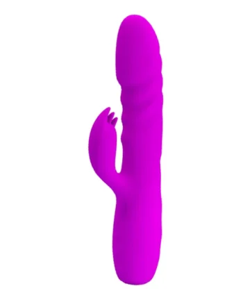 Pretty Love Melanie Powerful Thrusting - Purple