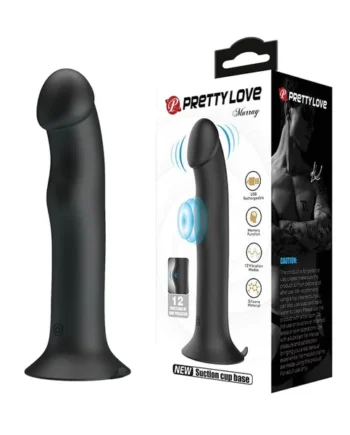 Pretty Love - Murray - Black