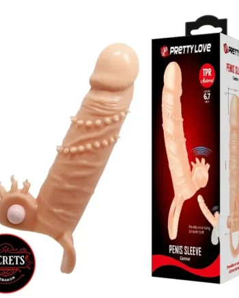 Pretty Love | Penis Sleeve Vibrator