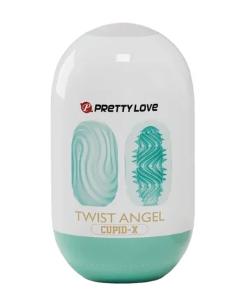 Pretty Love - Twist Angel Cupid-X - Teal