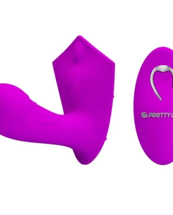 PRETTY LOVE - WILLIE REMOTE CONTROL STIMULATOR