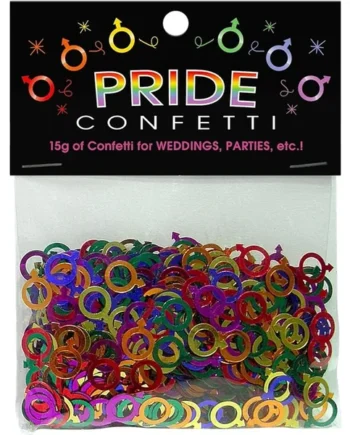 Pride Confetti Lesbian*