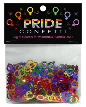 PRIDE CONFETTI LESBIAN