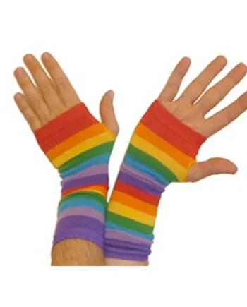 Pride- Rainbow ”Arm Warmers”