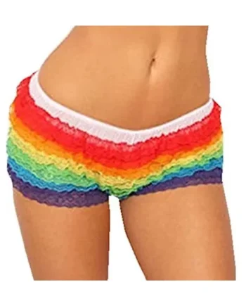 Pride- Rainbow ”Rumba” Shorts
