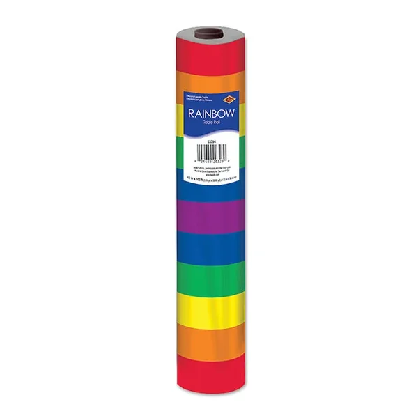Pride Table Roll – Rainbow