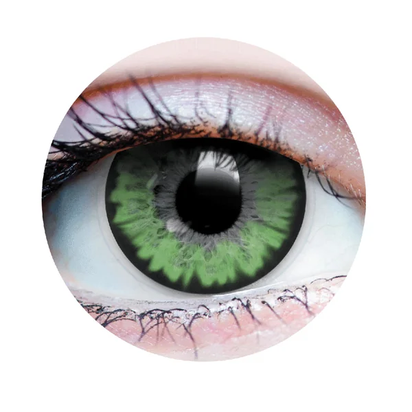 Primal Contact Lenses – Celestial – Jade
