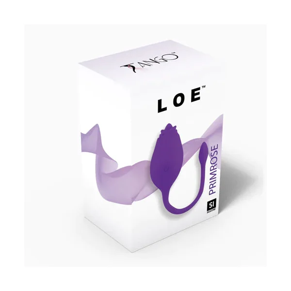 Primrose Vibrator by Loe