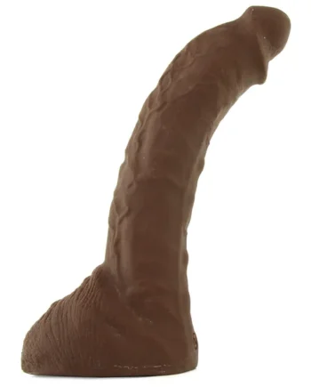 Prince Yahshua 10.5 Inch ULTRASKYN Vac-U-Lock Cock