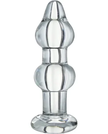 Prisms PARAM Glass Anal Pleaser – Clear