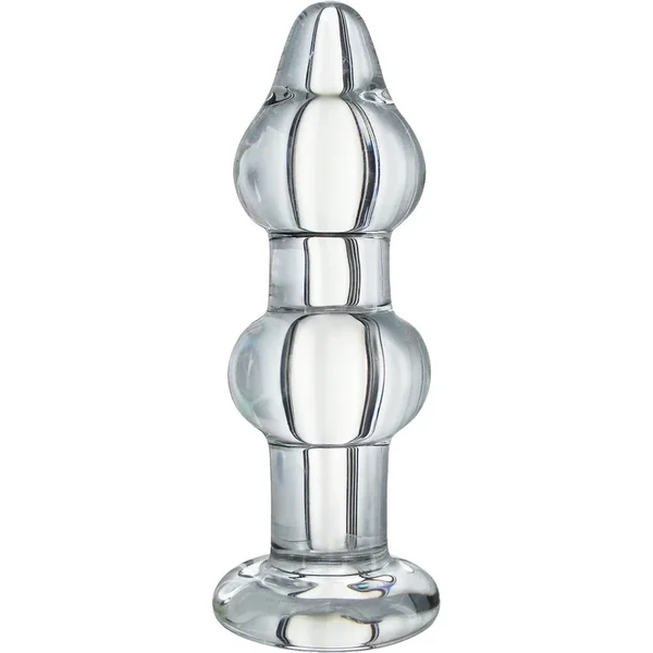 Prisms PARAM Glass Anal Pleaser – Clear