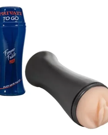 Private Femme Fatale Pussy Stroker To Go