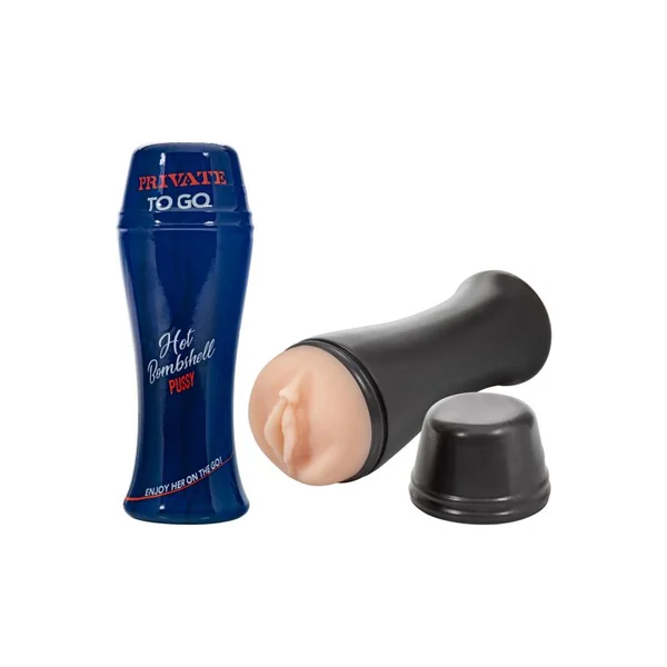 PRIVATE HOT BOMBSHELL TO GO