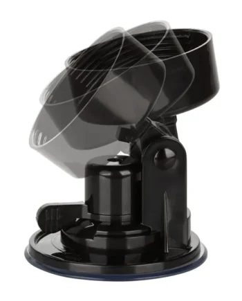 Private Suction Base Accessory – Black