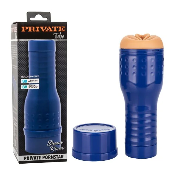 PRIVATE TUBE SHONA RIVER- PUSSY