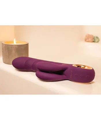 PRIVE Super Rabbit Vibrator – Purple