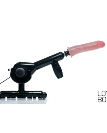 Pro-Bang Sex Machine with Remote Control