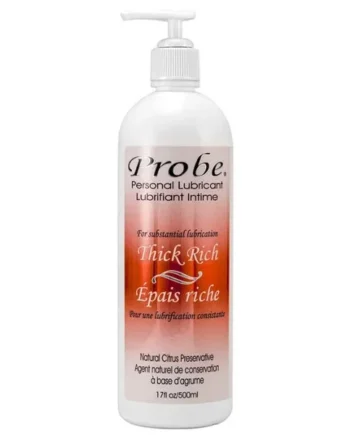 Probe ”Thick Rich” Lubricant 17oz
