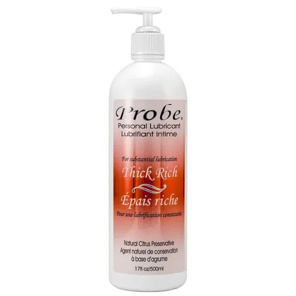 Probe ”Thick Rich” Lubricant 17oz