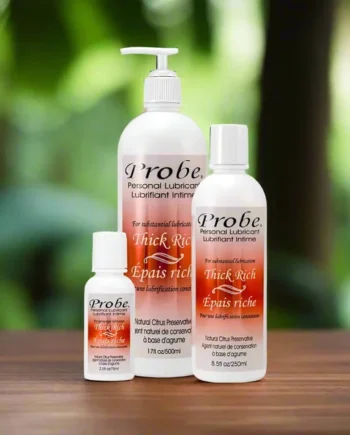 Probe Thick Rich Personal Lubricant