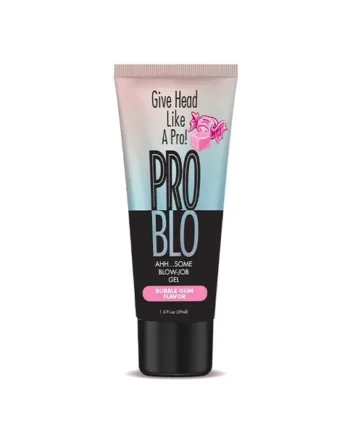 Problo Oral Pleasure Gel Bubblegum