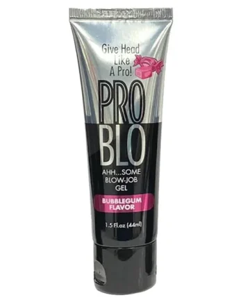 Problo Oral Pleasure Gel-Bubblegum